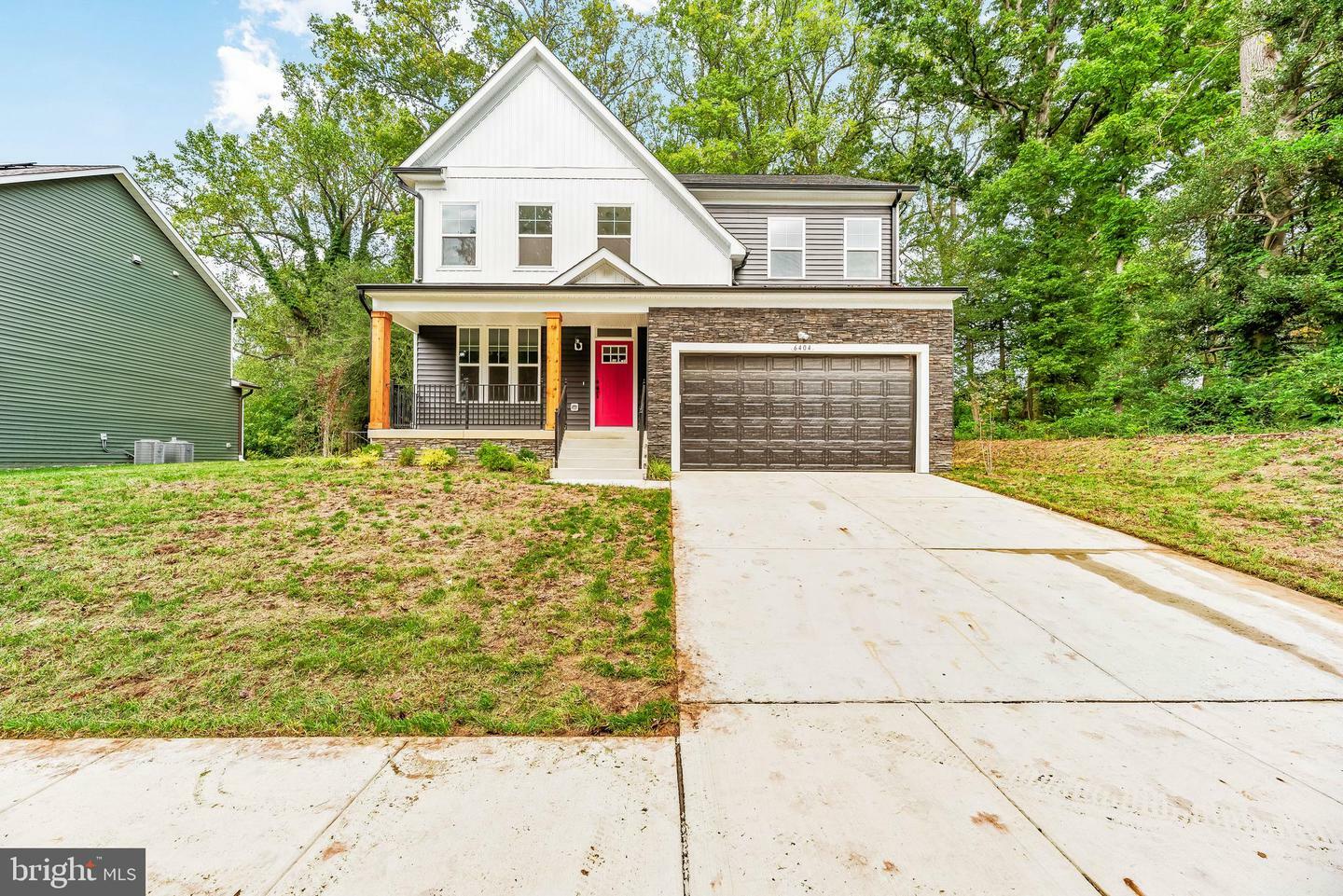 Property Photo:  6404 Homestake Drive S  MD 20720 