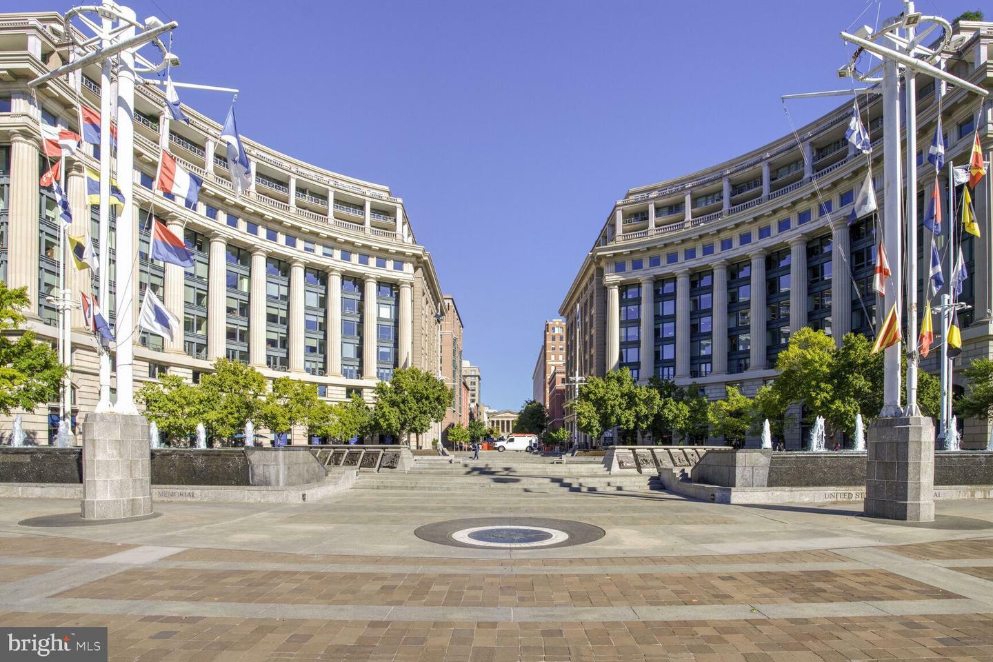 Property Photo: 801 Pennsylvania Avenue NW 1002 DC 20004