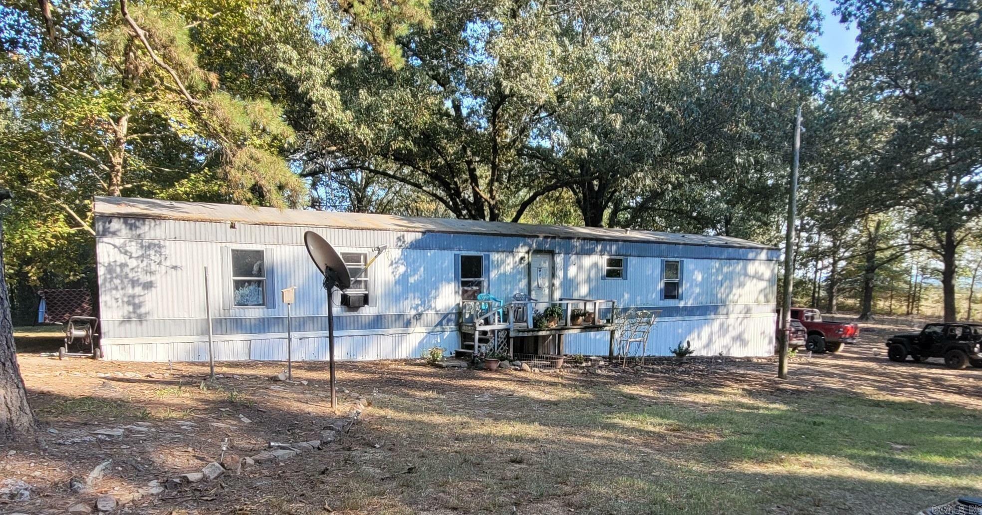 Property Photo:  677 Polk Road 194  AR 71953 