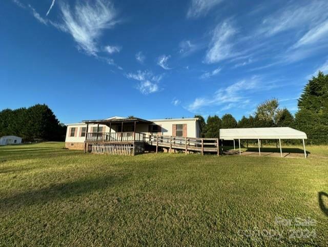 Property Photo:  5587 Doe Court  NC 28655 