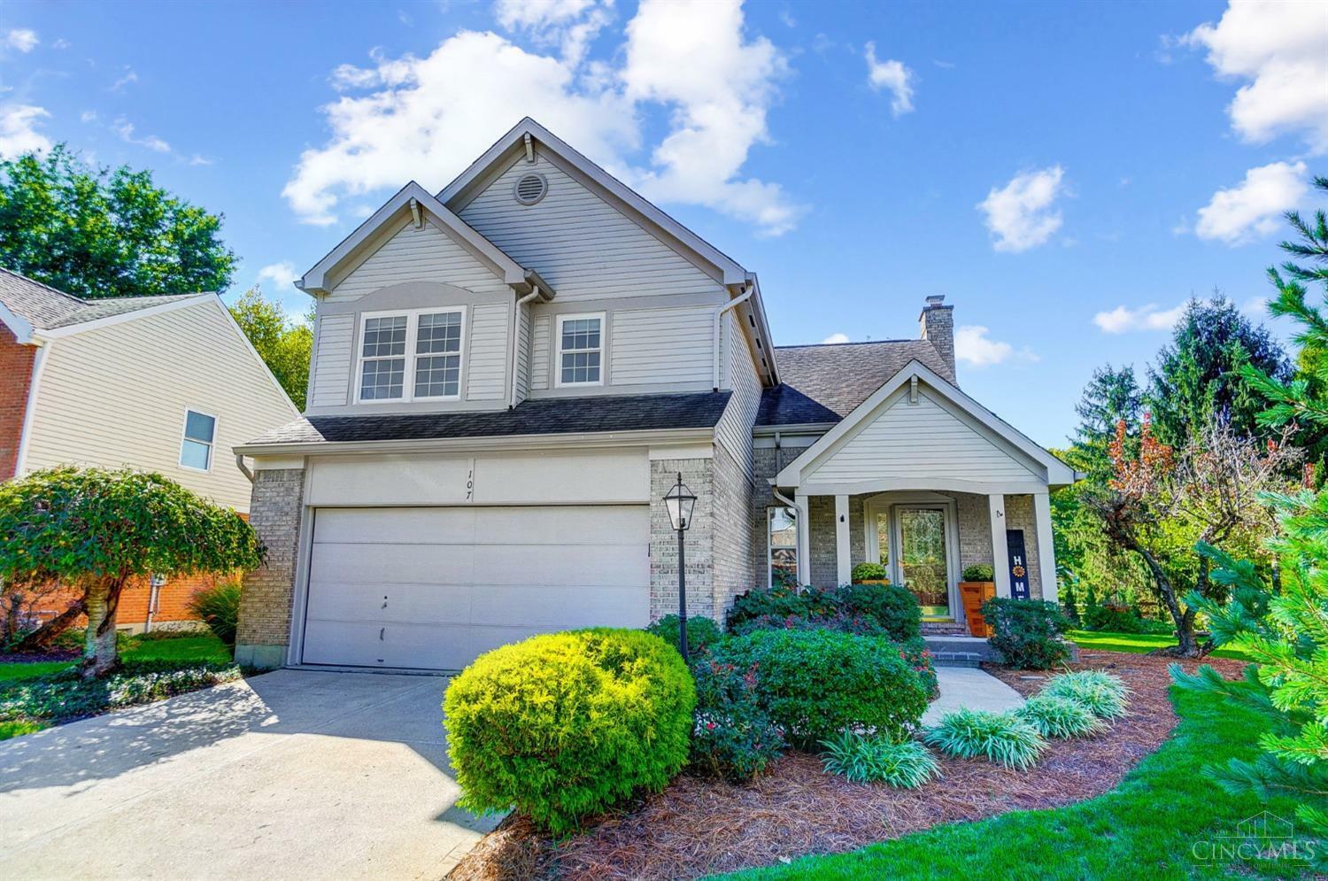 Property Photo: 107 Arcaro Drive OH 45140