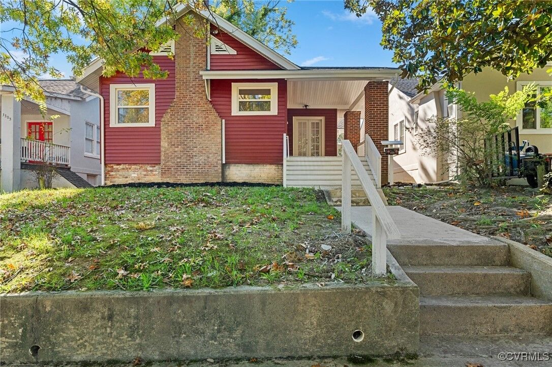 Property Photo:  3303 4th Avenue  VA 23222 