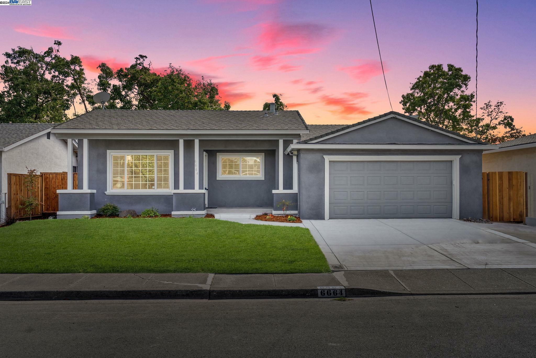 Property Photo:  6664 Maple Drive  CA 94568 