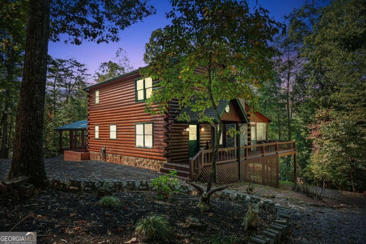 Property Photo:  246 Meadowoods Drive  GA 30560 