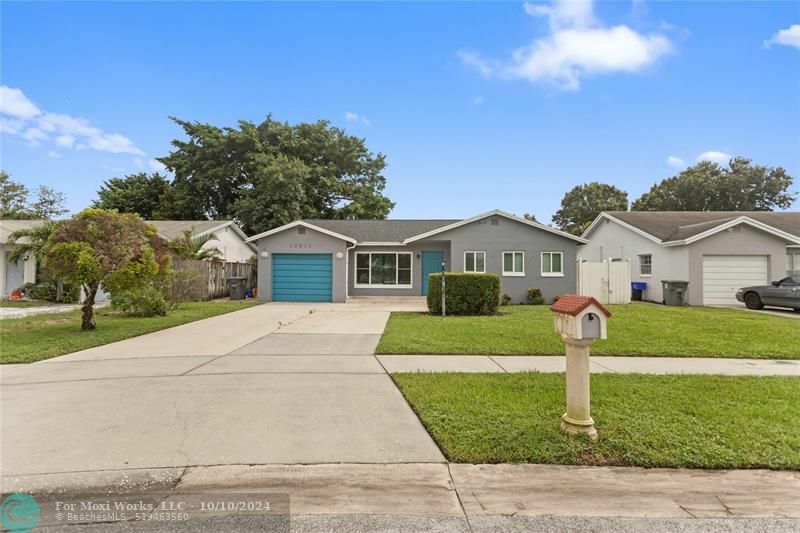 Property Photo:  22822 SW 53rd Ave  FL 33433 