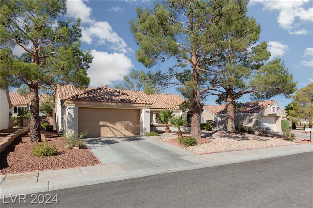 Property Photo:  2845 Carmel Ridge Drive  NV 89134 