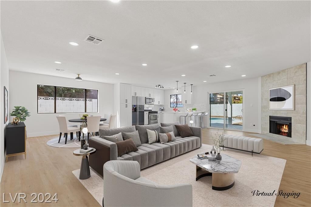 Property Photo:  3781 Leisure Lane  NV 89103 