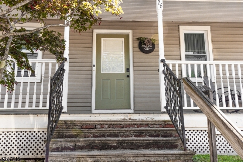 Property Photo:  26 Willow Ave  NJ 08804 