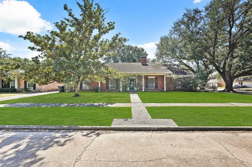 Property Photo:  7631 Del Rey Lane  TX 77071 