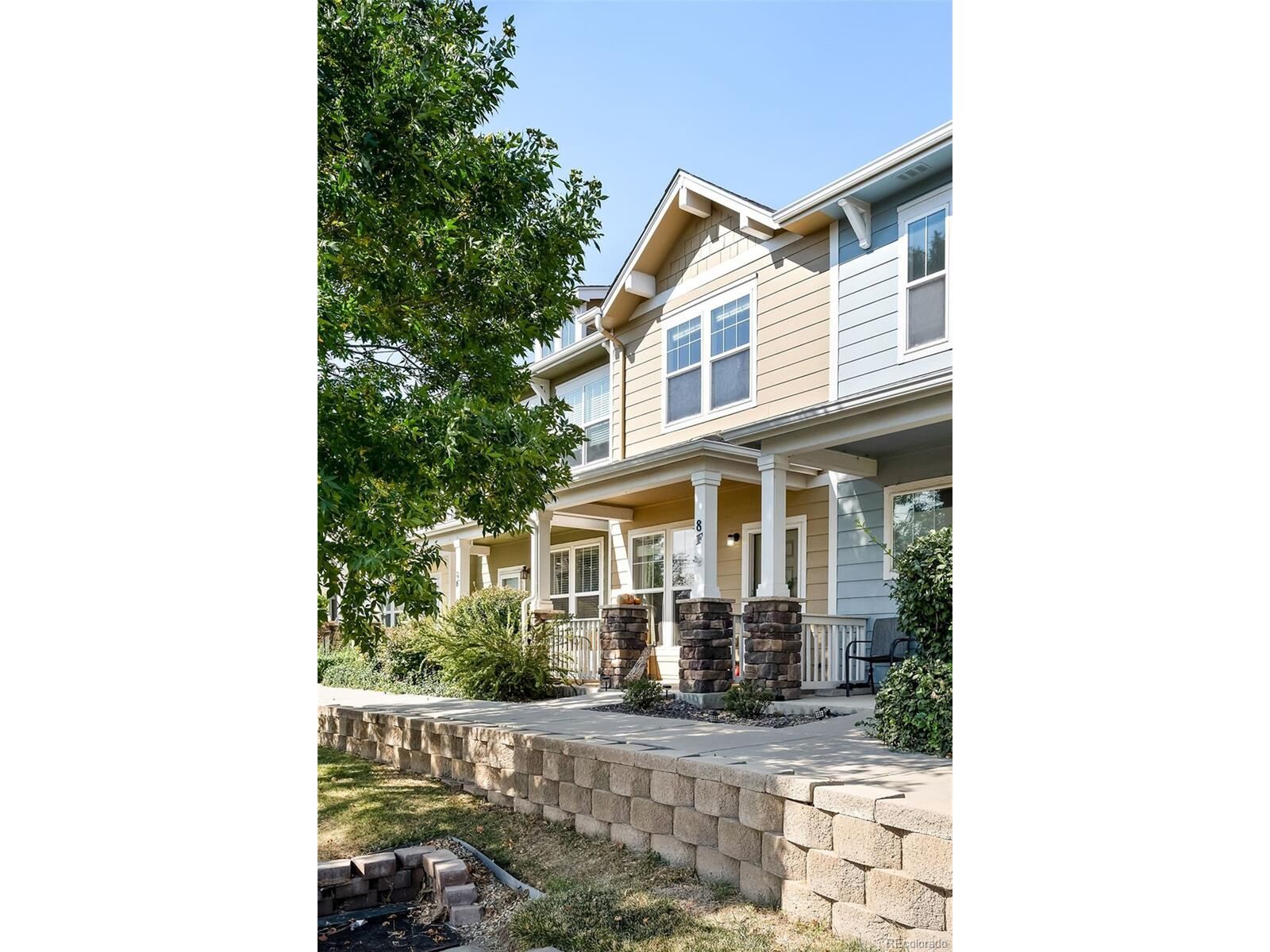 Property Photo:  15612 E 96th Way 8F  CO 80022 