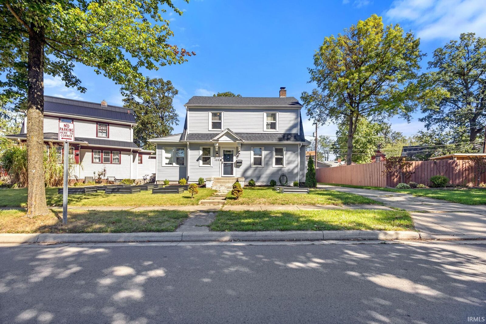 Property Photo:  103 E Fleming Avenue  IN 46806 