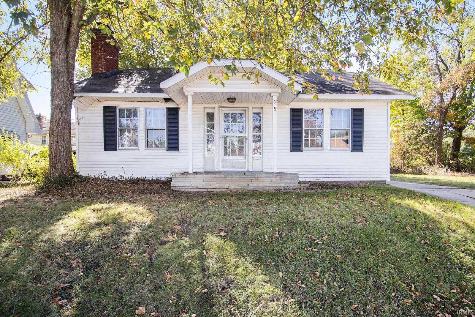 Property Photo: 416 Tonti Street IN 46617-1151