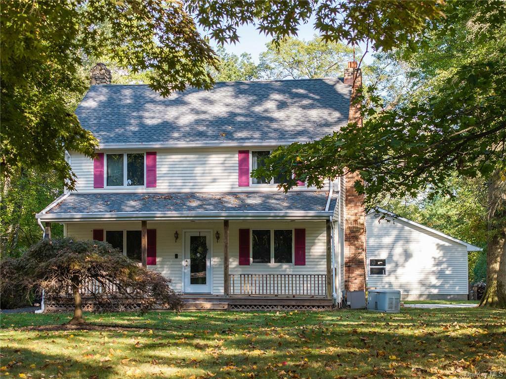 Property Photo:  341 Phillips Hill Road  NY 10956 