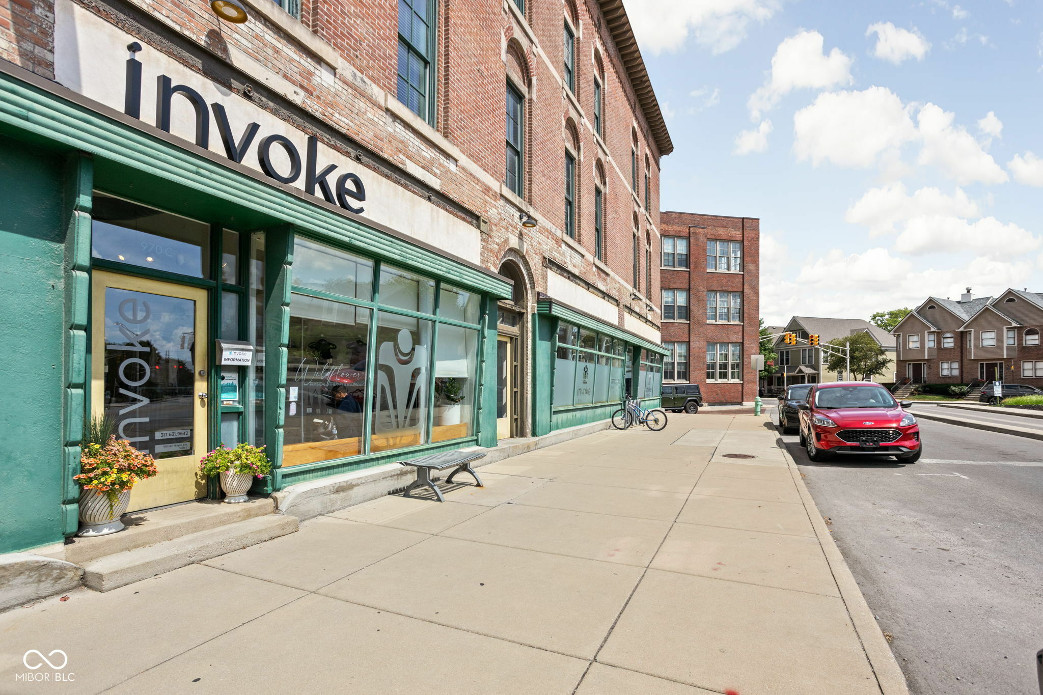 Property Photo: 970 Fort Wayne Avenue 301 IN 46202