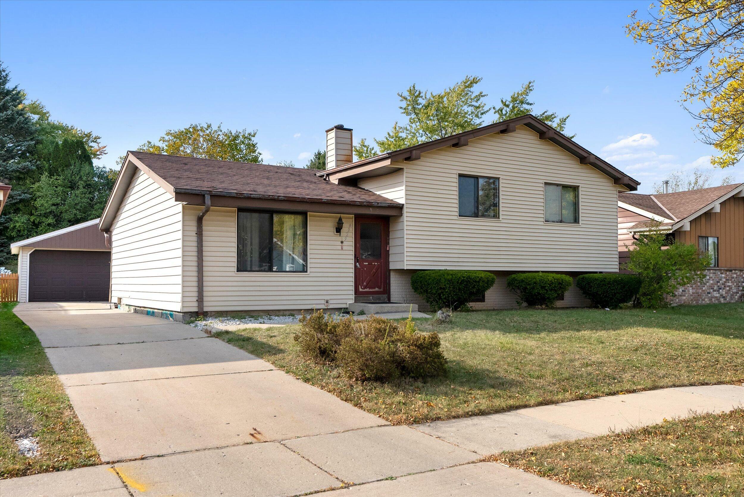 Property Photo:  9329 N 85th St  WI 53224 