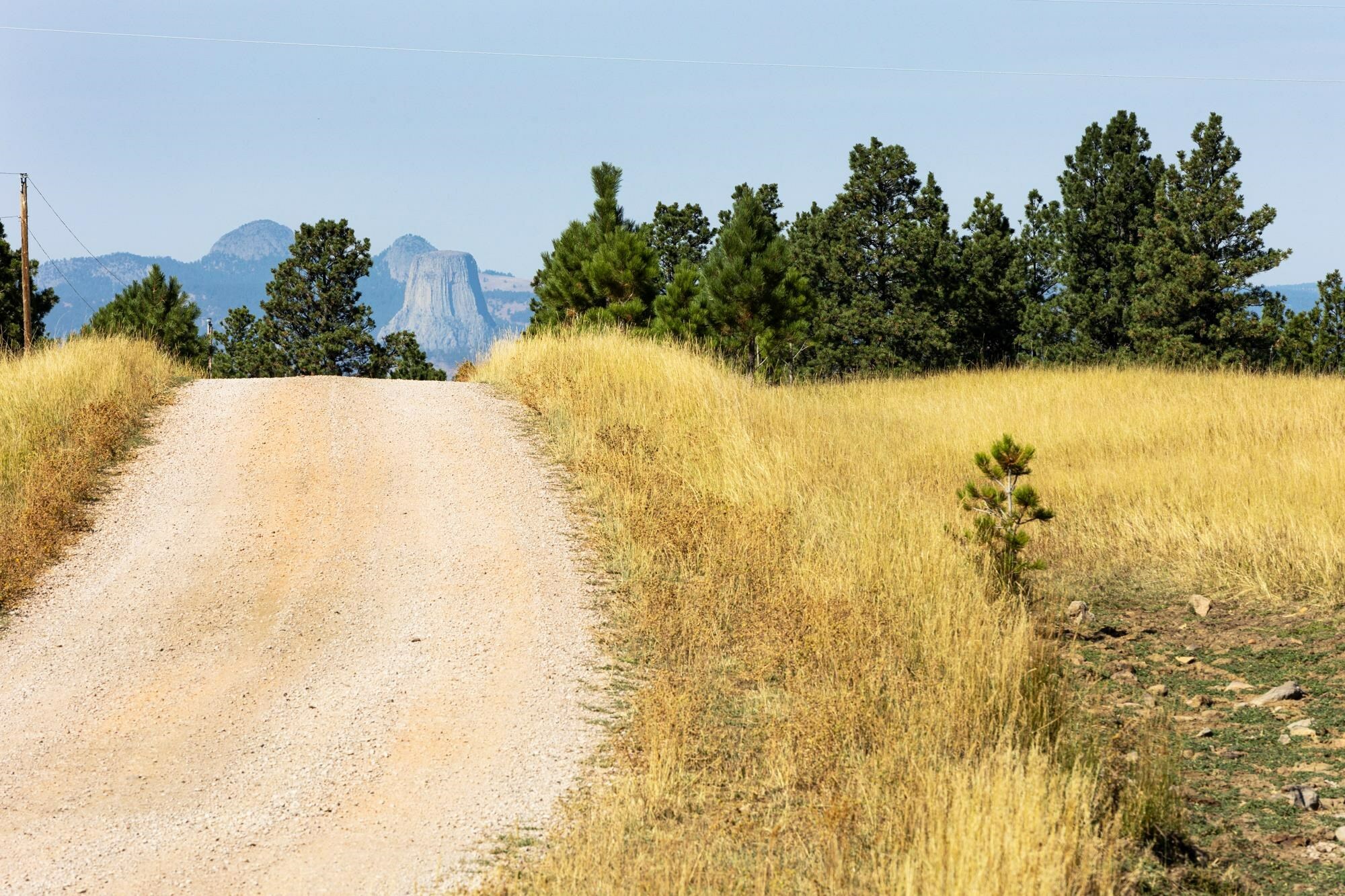 Property Photo:  Tbd Bear Lodge Ranch Road  WY 82714 