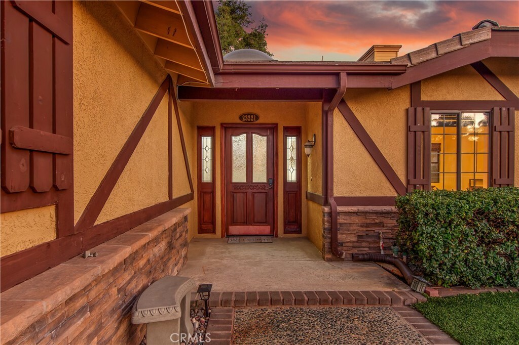 Property Photo:  23221 Continental Drive  CA 92587 