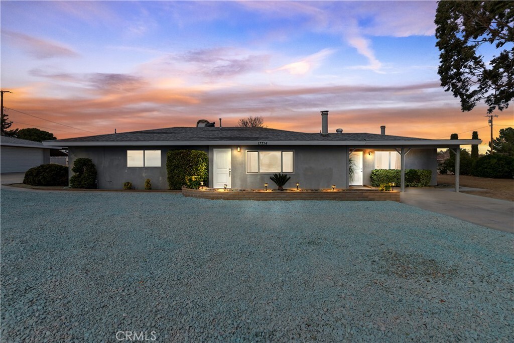 Property Photo: 17714 Ranchero Road CA 92345