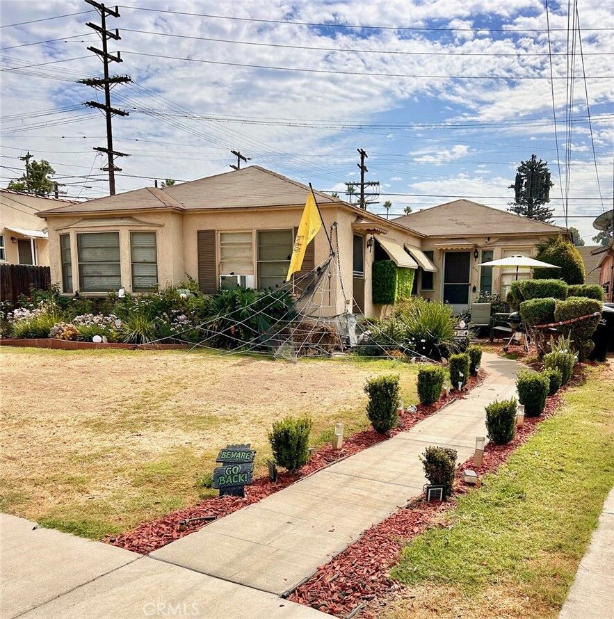 Property Photo: 614 Arden Avenue CA 91202