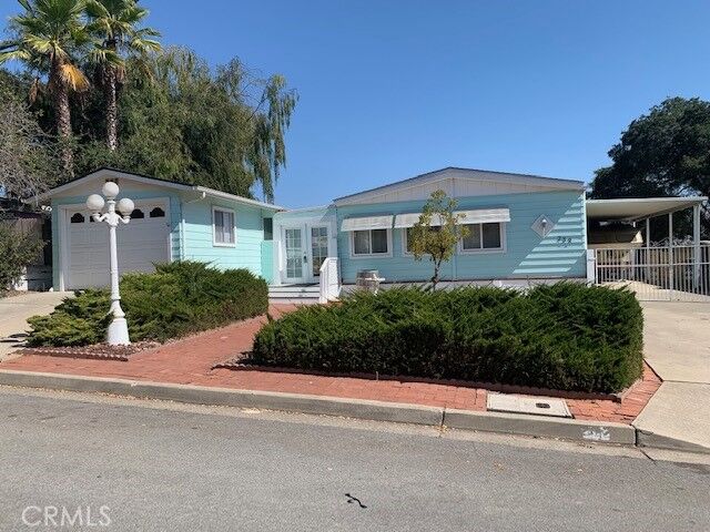 Property Photo: 232 Chaparral Lane CA 93444