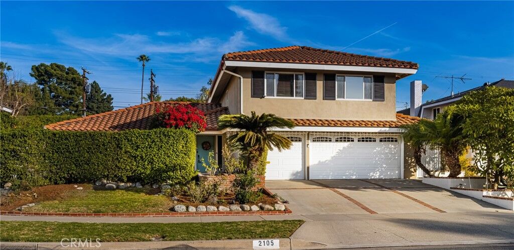 Property Photo:  2105 Millwood Street  CA 92705 