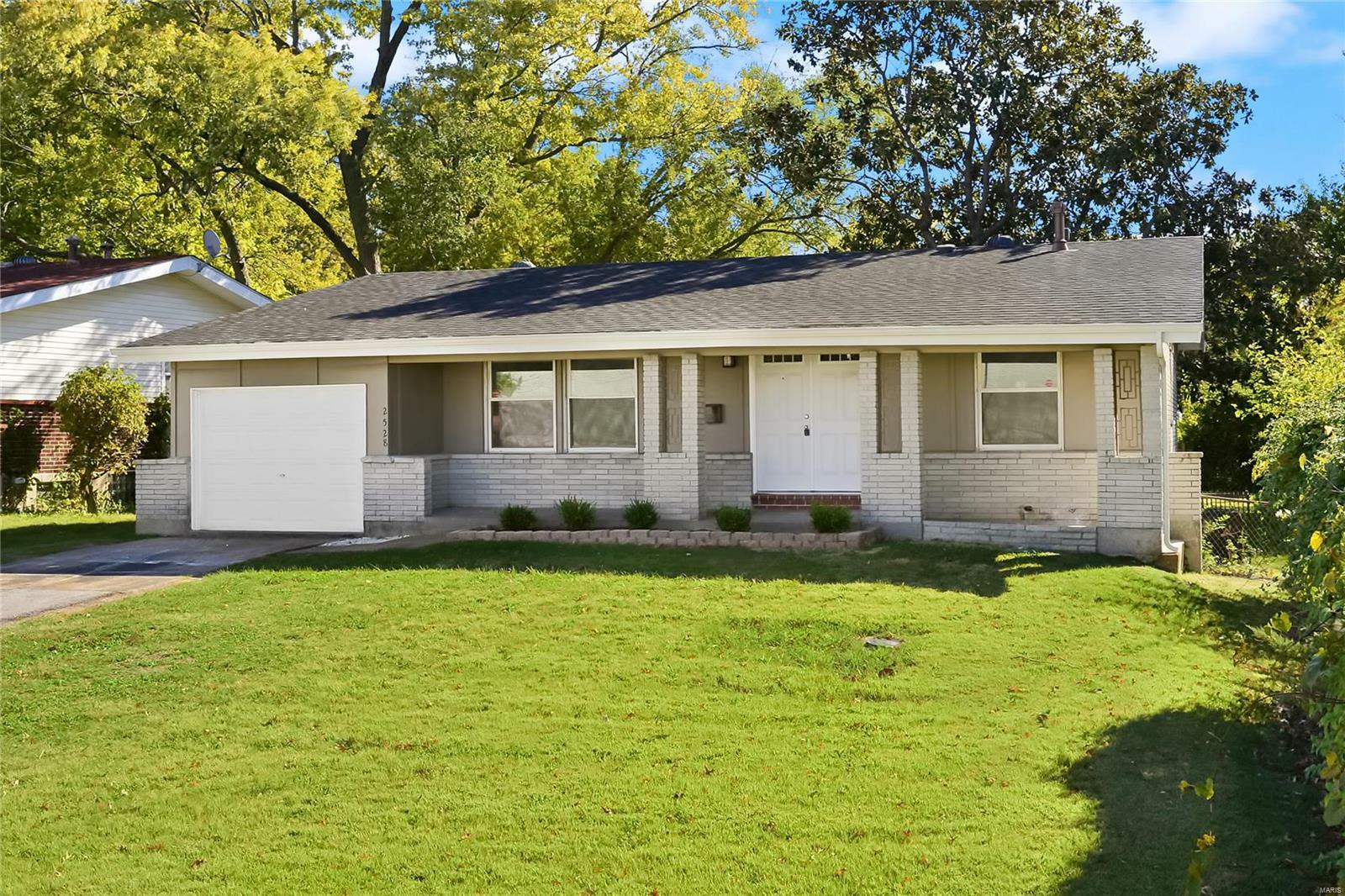 Property Photo:  2528 Pershall Road  MO 63136 