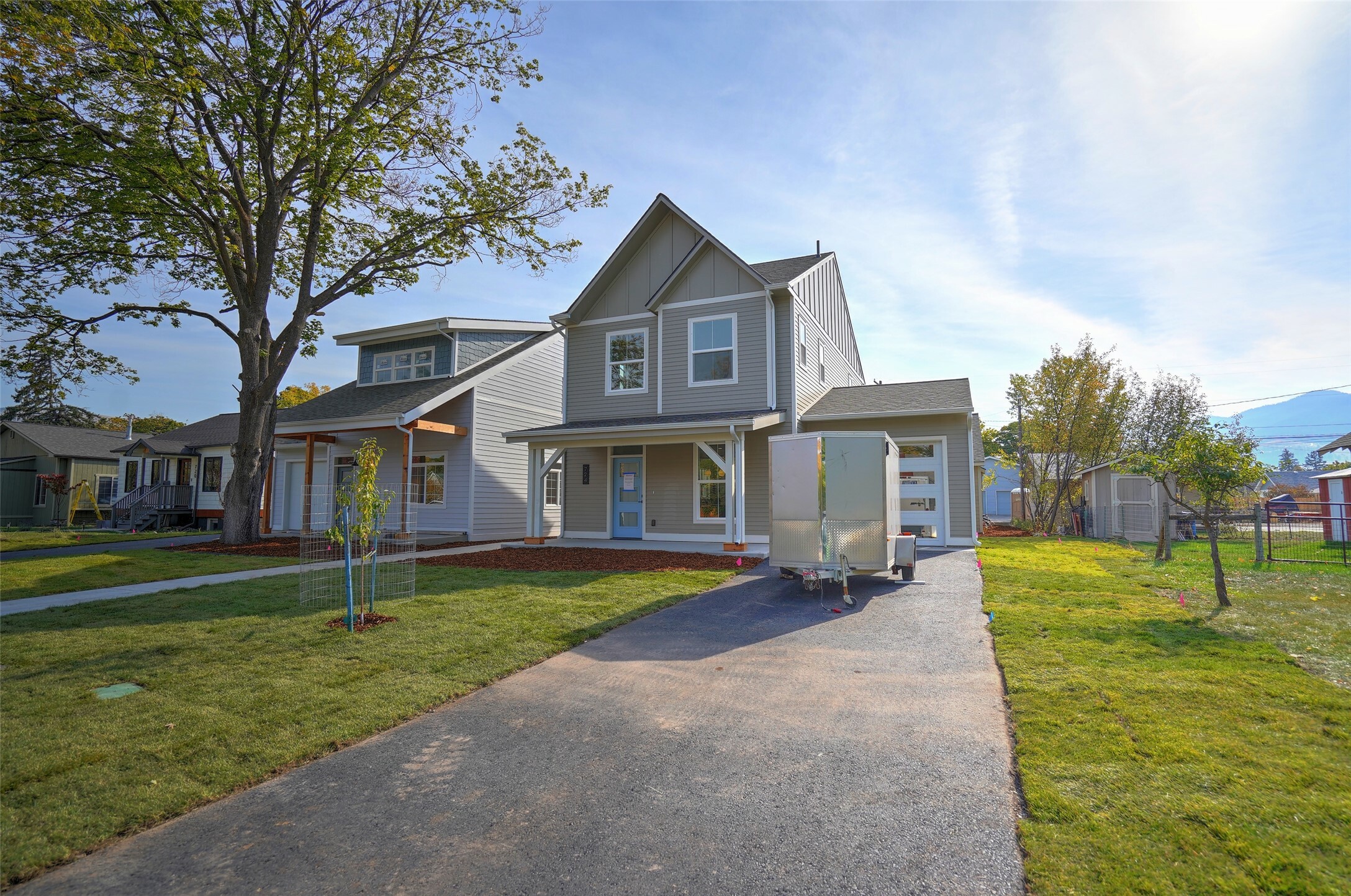 Property Photo:  724 Rollins Street  MT 59801 