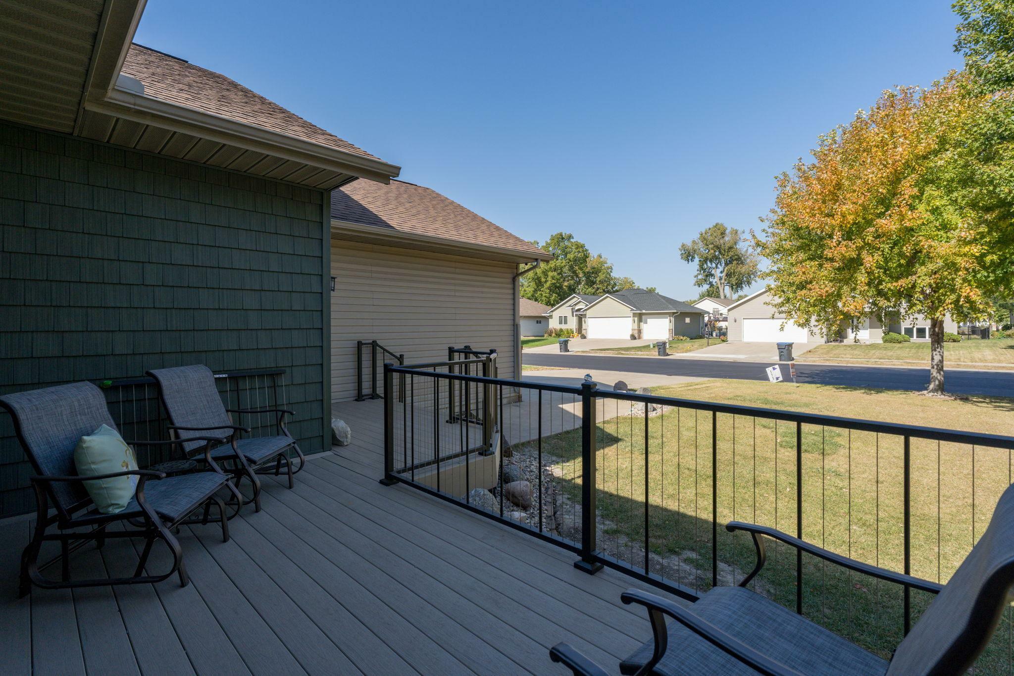 Property Photo:  133 Cougar Drive  MN 56001 