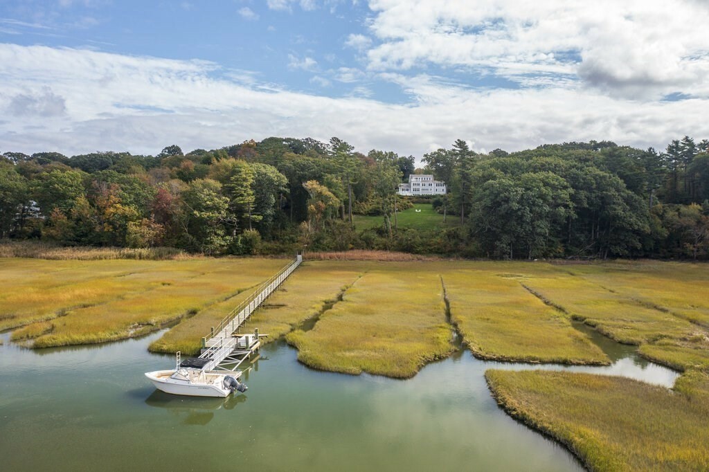 Property Photo: 2 Cove Creek MA 02059