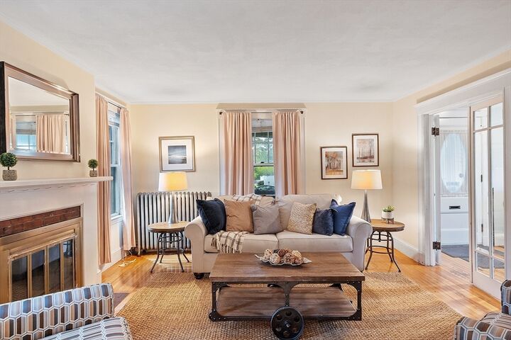 Property Photo:  11 Mansfield Street  MA 01702 