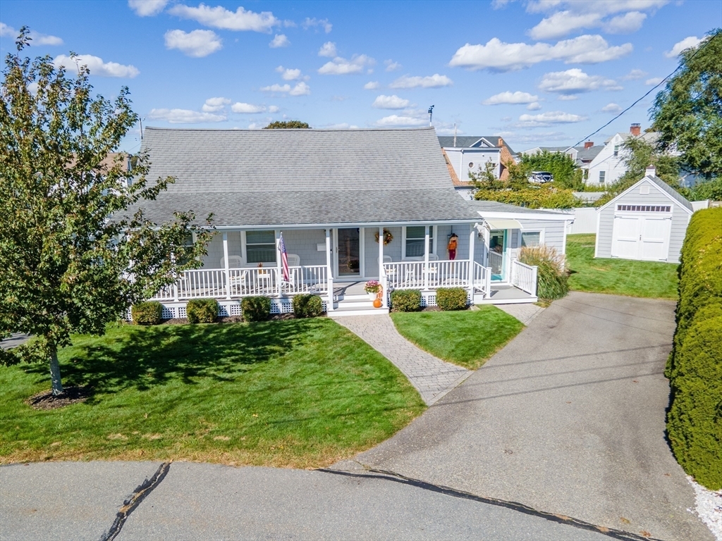 Property Photo: 11 Central Pl MA 02532
