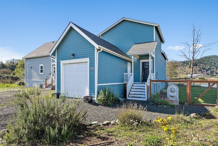 Property Photo: 307 Island Lane WA 98577