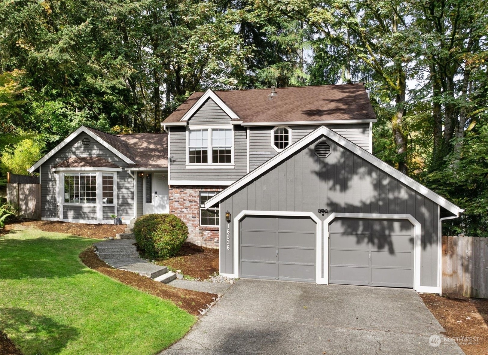 Property Photo:  16036 SE 47th Court  WA 98006 