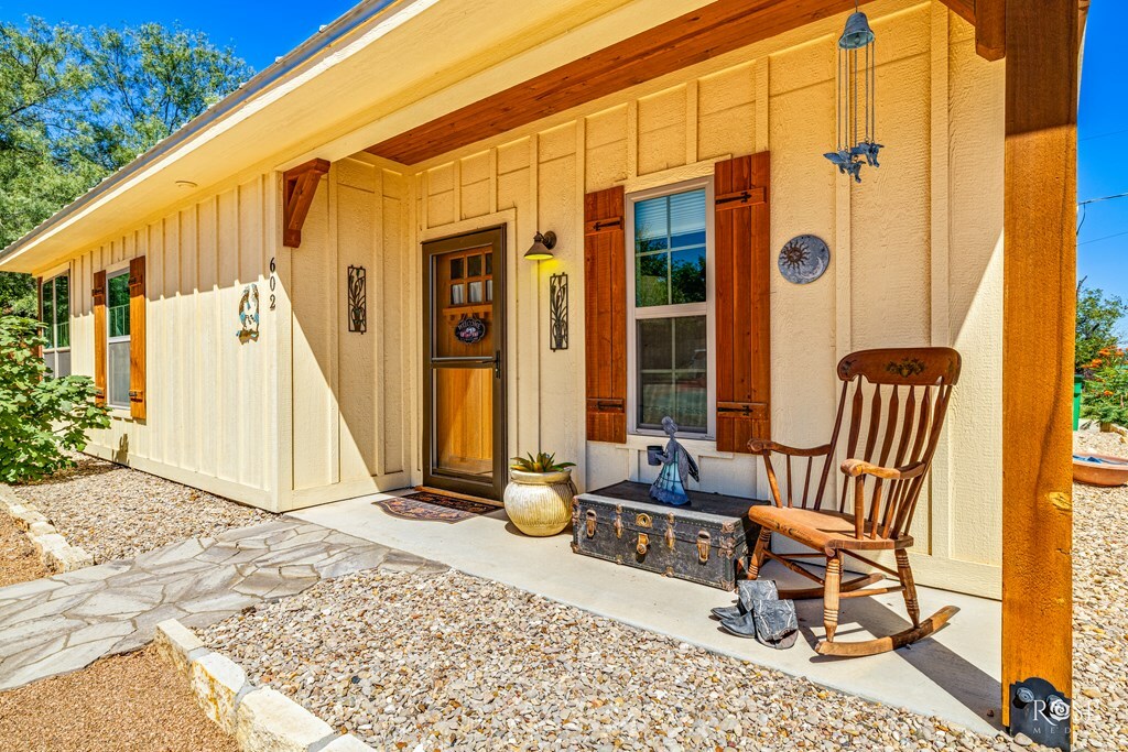 Property Photo:  602 W Washington Dr  TX 76903 