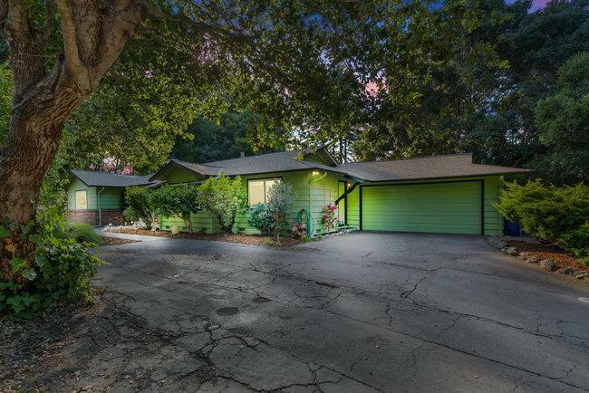 Property Photo:  464 El Solyo Heights Drive  CA 95018 