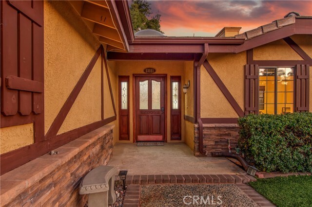 Property Photo:  23221 Continental Drive  CA 92587 