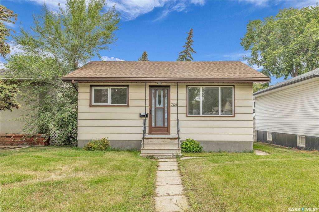 Photo de la propriété:  705 Taylor Street E  SK S7H 1W1 