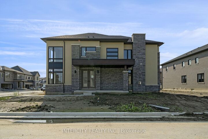 Property Photo: 30 Kessler Drive Lot 134 ON L6R 4G2