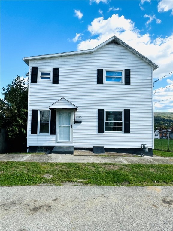 Property Photo: 205 S 10th St PA 15425