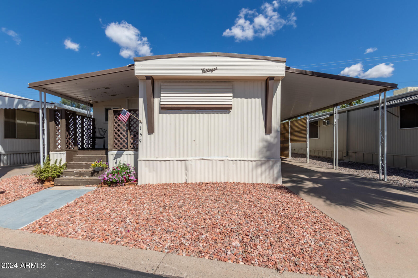 Property Photo:  601 N Hayden Road 159  AZ 85257 