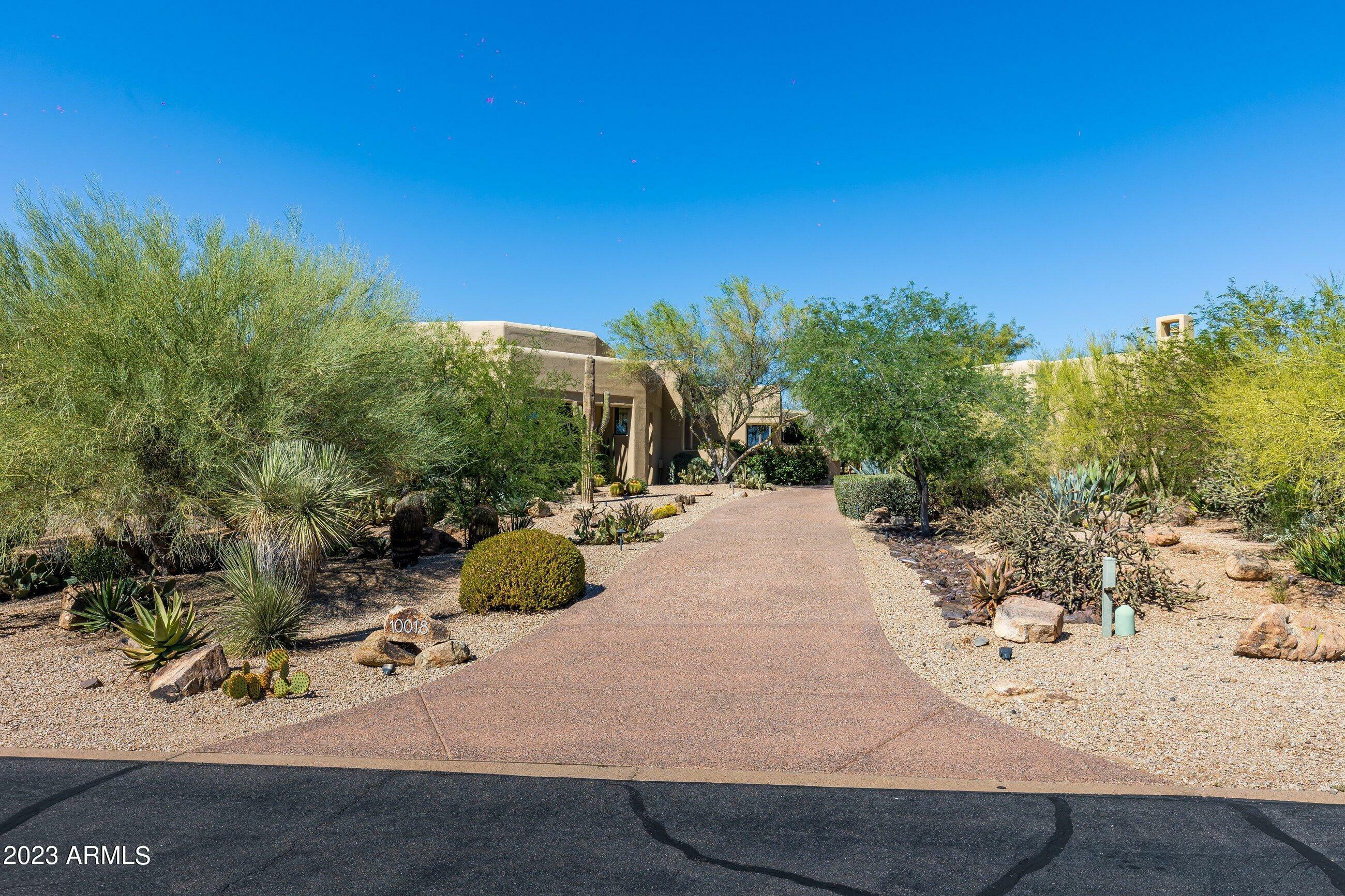 Property Photo:  10018 E Sundance Trail  AZ 85262 