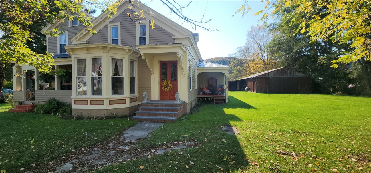 Property Photo:  16 Ithaca Rd  NY 13743 