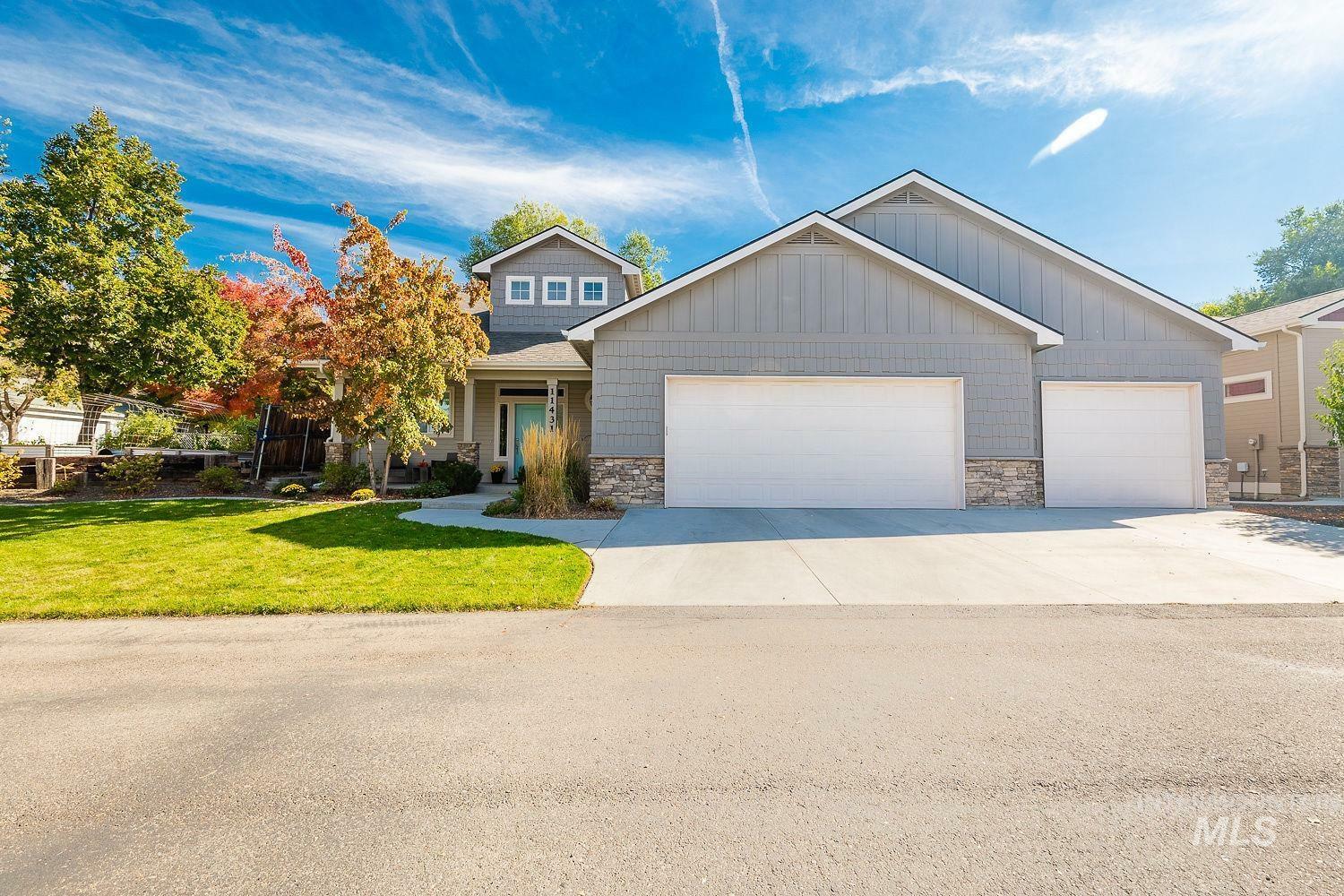 11431 W Tioga Ct  Boise ID 83709 photo