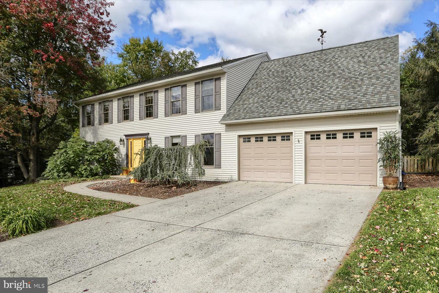 Property Photo:  538 Ichabod Court  PA 17050 