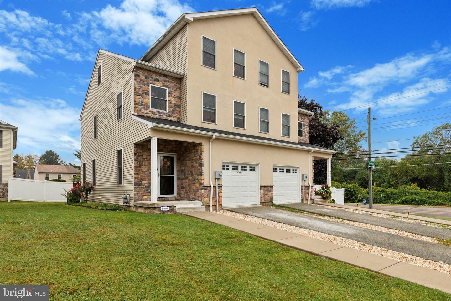 Property Photo:  1021 Hazelwood Drive  PA 19150 