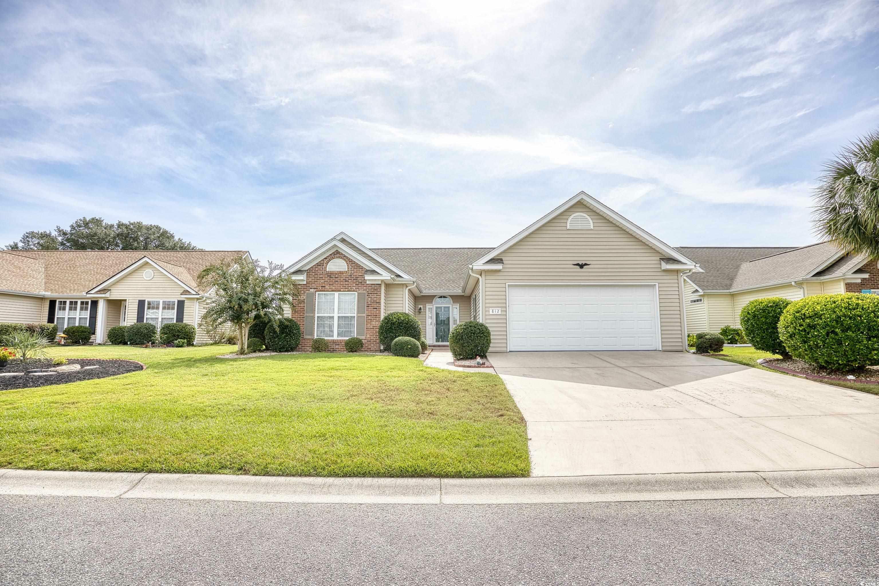 Property Photo: 812 Lalton Dr. SC 29526