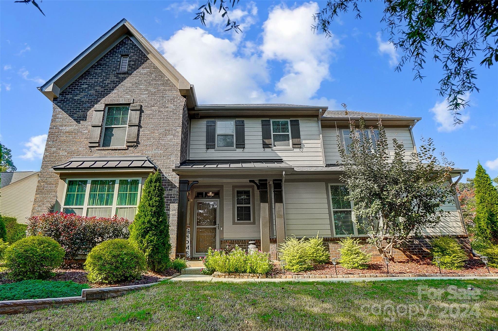 Property Photo:  7111 Garden Hill Drive  NC 28078 