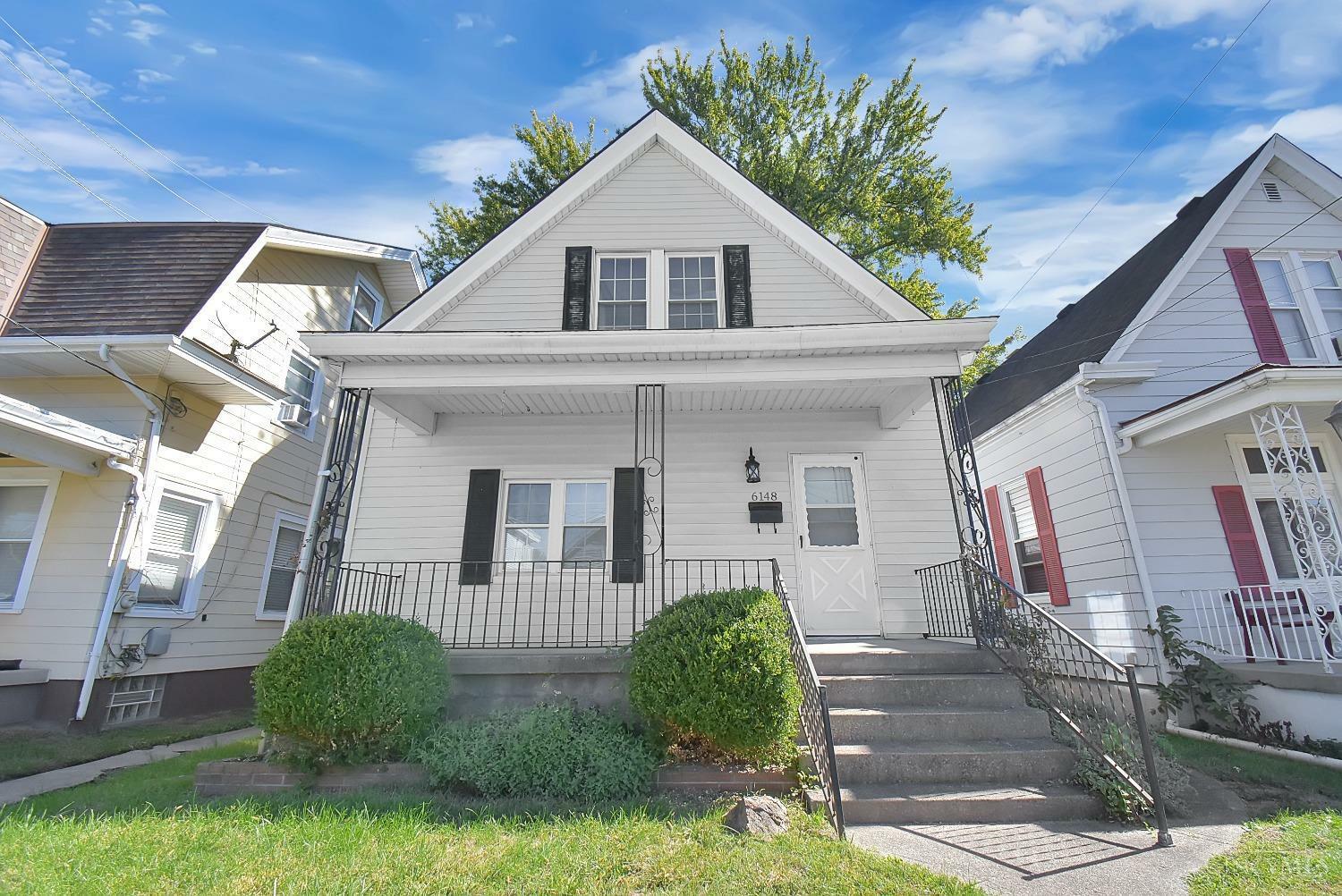 Property Photo:  6148 Cedar Avenue  OH 45216 