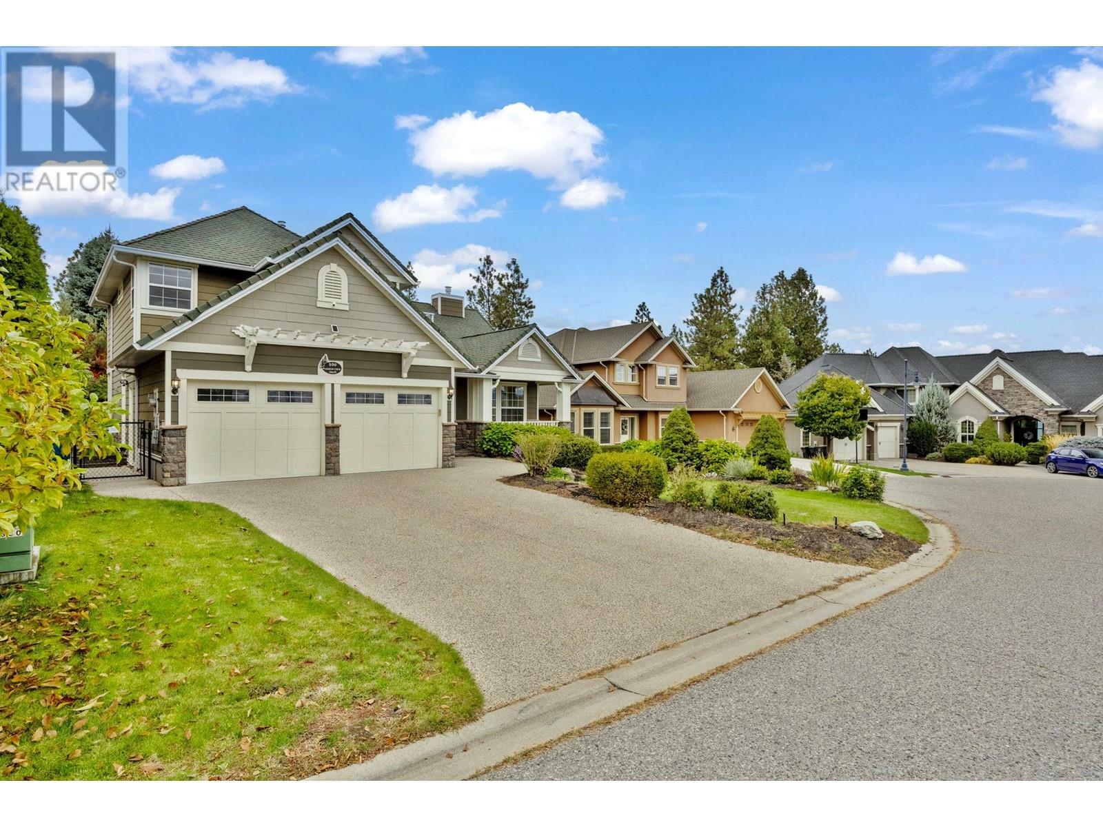 Property Photo:  590 Arbor View Drive  BC V1W 4Z8 