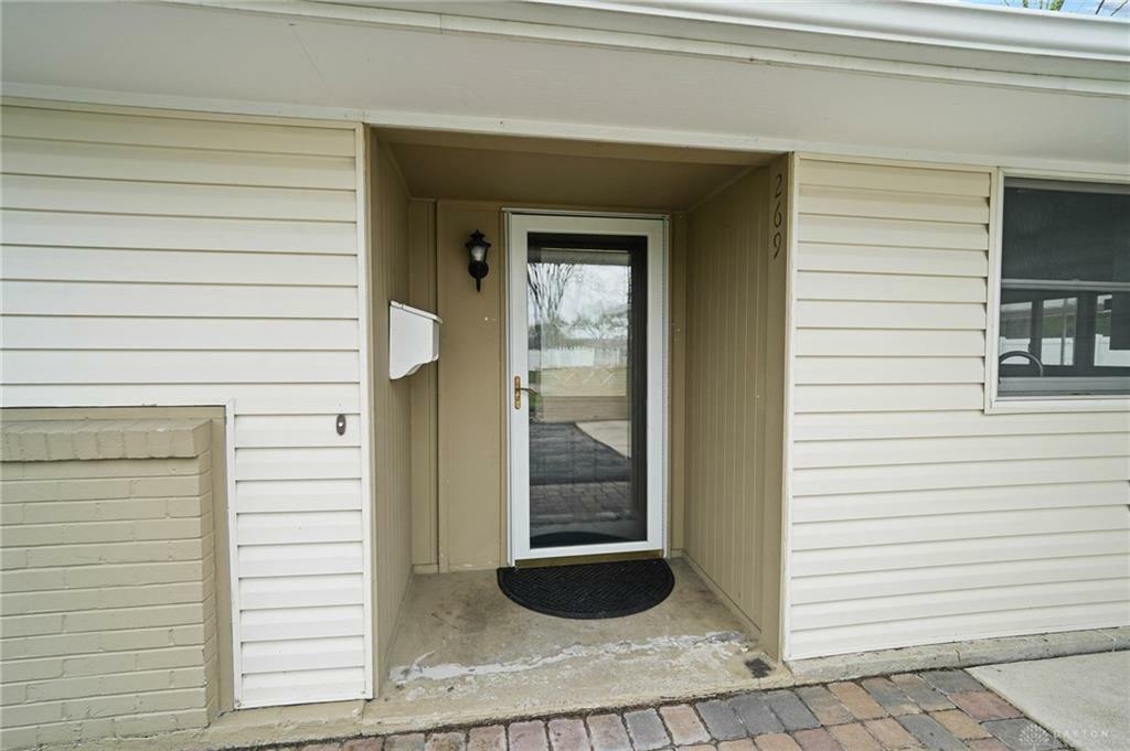 Property Photo: 269 Annette Drive OH 45458